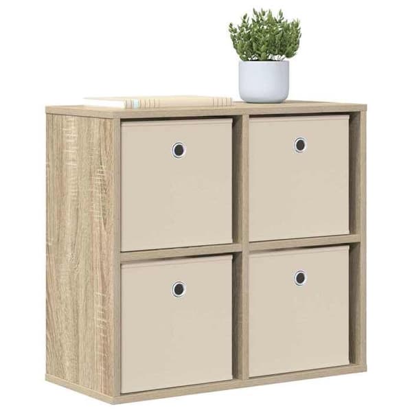Maison Exclusive - Buffet Eg Sonoma 59,5 x 27 x 57 cm