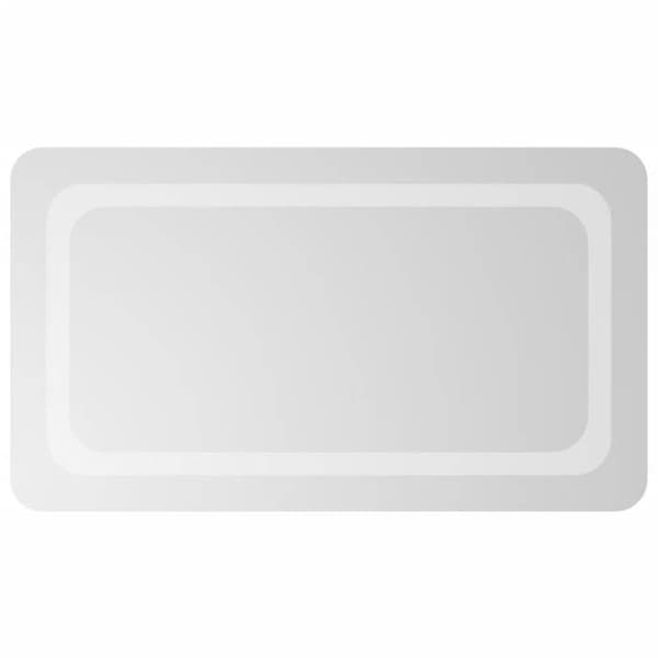 Maison Exclusive - LED-kylpyhuonepeili 40x60 cm