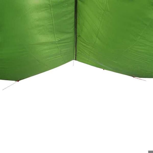 Maison Exclusive - Grön campingduk 400x294 cm vattentät