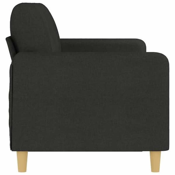 Maison Exclusive - 3-personers Sofa Sort 180 cm Stof