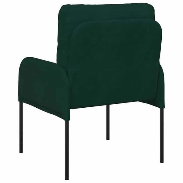 Maison Exclusive - Sofaer med pude 55cm Mørkegrøn Krydsfiner