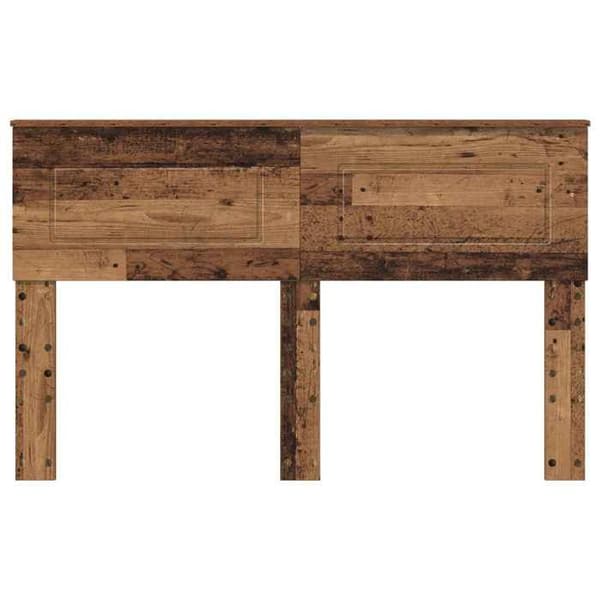 Hovedgærde - EKSKLUSIV HUS - Rektangulær - Ingeniørtræ - Laminatfinish - Moderne design