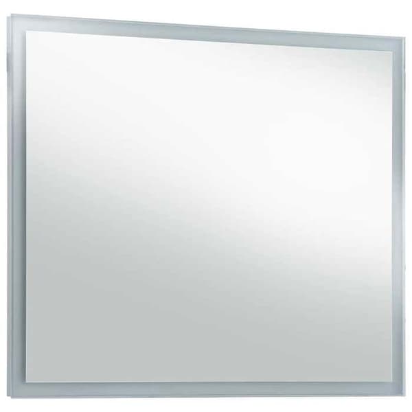 Badrumsspegel - Exklusivt Hem - LED runt om - 80x60 cm - IP44