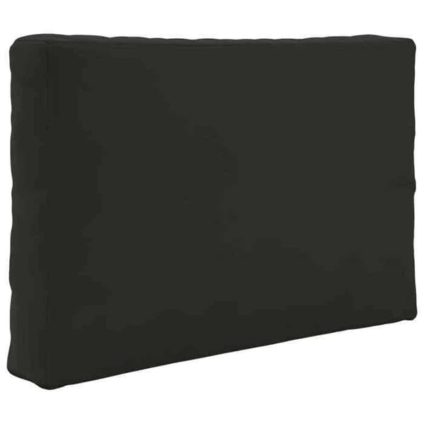 Maison Exclusive - Utomhussoffkudde Polyester Svart 60 x 60 cm Svart