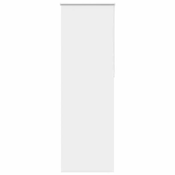 Maison Exclusive - Rullgardin med mörkläggande tygbredd 75,7 cm polyester