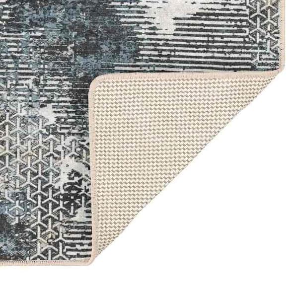 Maison Exclusive - Vaskbar multicolor tæppe 80x150 cm