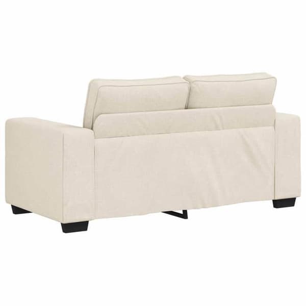 Maison Exclusive - 2 osan beige sekoituskangas sohva