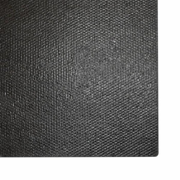 Luonnollinen ovimatto 50x80 cm tuftattu kookoskuitu0 [cm] Ruskea