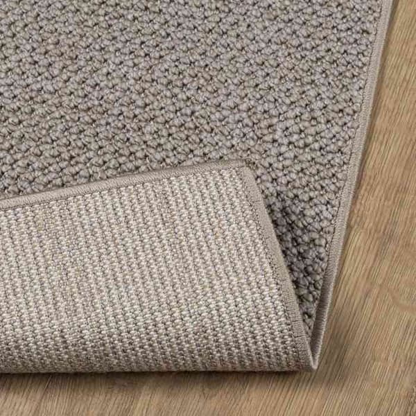 Maison Exclusive - LUGO Taupe sisustustyyny 240 x 240 cm Polyesteri