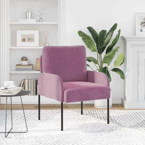 Maison Exclusive - Tyynyt 55cm Purppura Vaneri