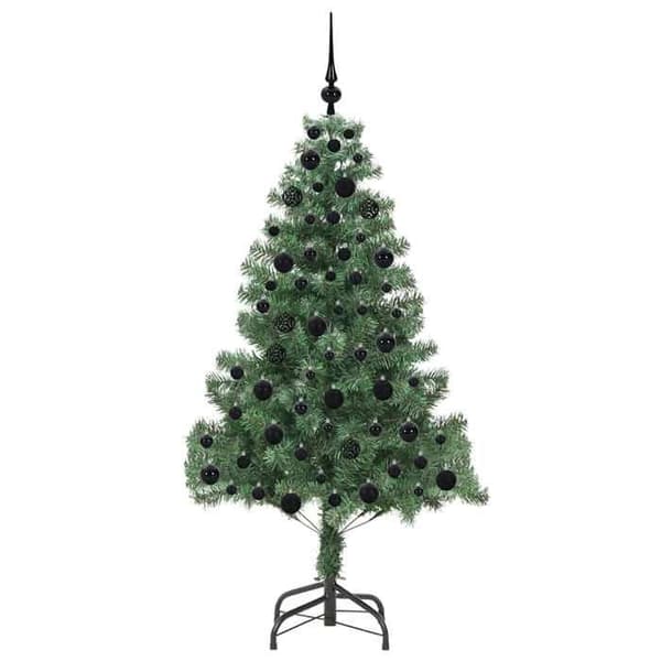 Maison Exclusive - Grøn Juletræ 180 cm PVC Grön