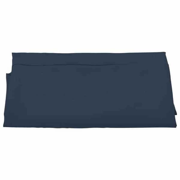 Korvattava kangas ulkoilmaparasiitille - Maison Exclusive - Sininen - Ø 350 cm - 8 säärtä Blå