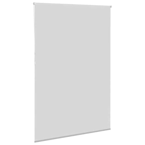 Maison Exclusive - Rullgardin mörkläggande kaffe 160x230 cm tygbredd Kaffe