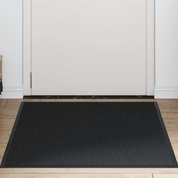 Maison Exclusive - Musta Matto 80x120 cm