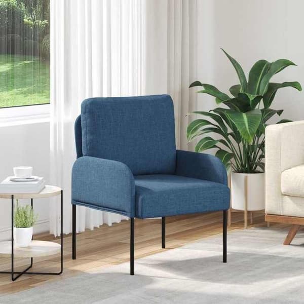 Maison Exclusive - Tyynyt 55cm Sininen Vaneri