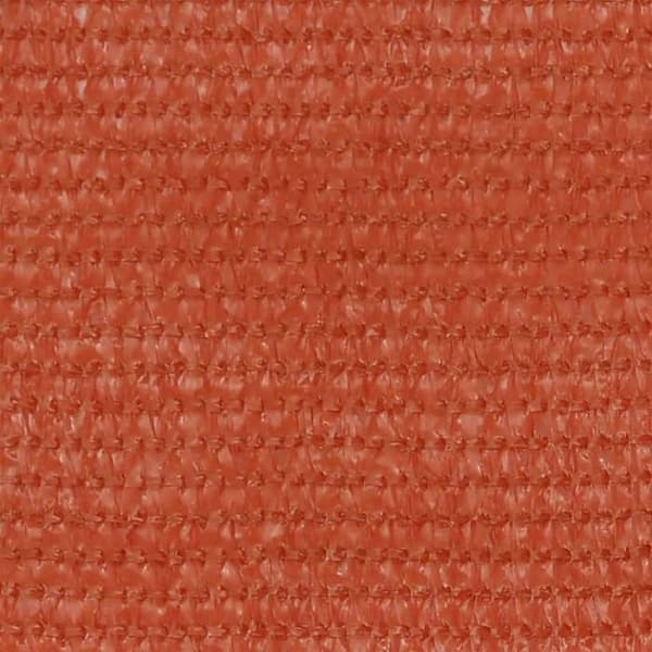 Maison Exclusive - Balkongskärm Orange 90x400 cm PEHD