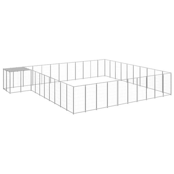 Maison Exclusive - Chenil Argenté 31,46 m² Stål