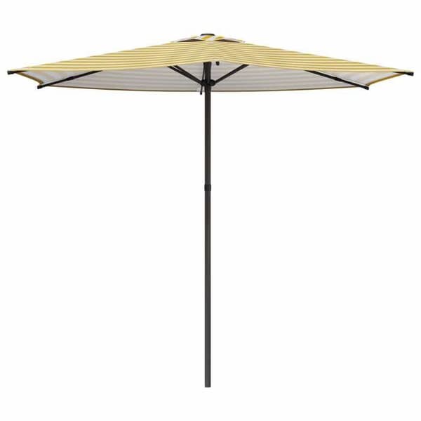Maison Exclusive - Haveparasol 270 x 270 cm Polyester Rektangulær