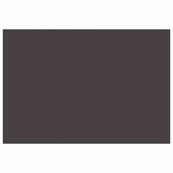 Maison Exclusive - Varateltta tummanharmaa 500 × 350 cm polyesteria