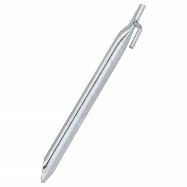 Maison Exclusive - Tältpinnar 24st i V-form 24cm Ø20mm galvaniserat stål