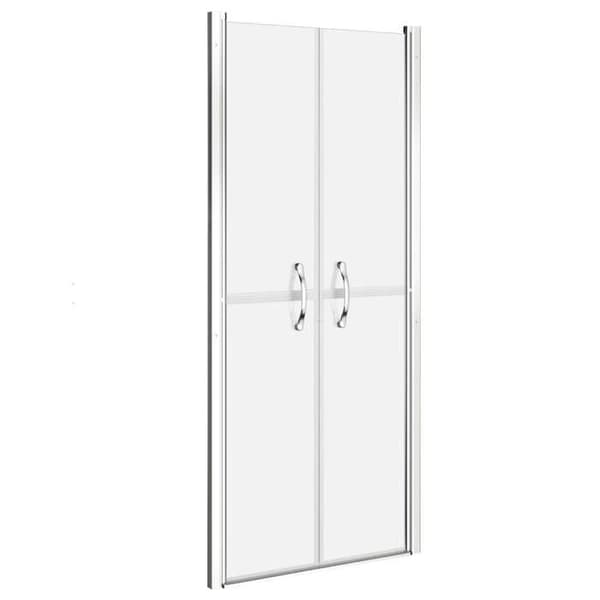 Maison Exclusive - Duschdörr ESG frostat 101x190 cm