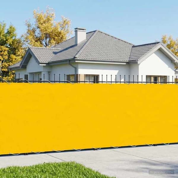 Maison Exclusive - Integritetsskärm för balkong 150 x 600 cm