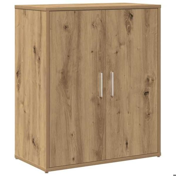 Maison Exclusive - Massiivipuinen buffet 60 x 31 x 70 cm insinööripuusta