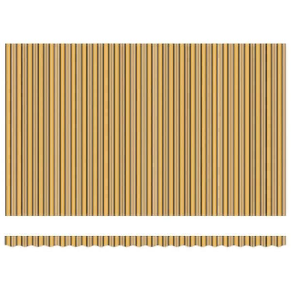 Maison Exclusive - Fällbart Multicolor Markis 500 × 300 cm Tyg och Aluminium