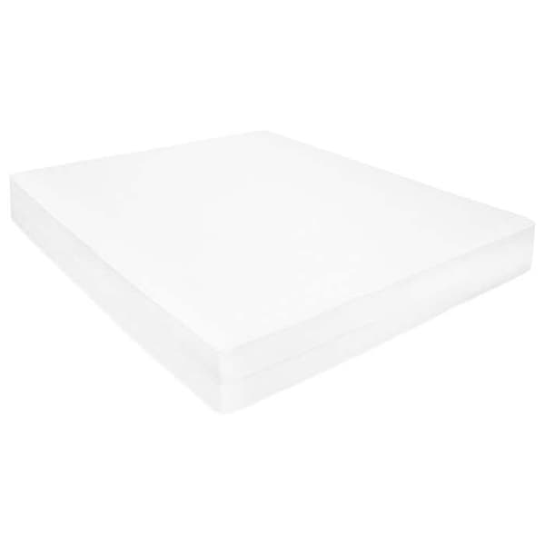 Maison Exclusive - Madras 140 x 200 cm Memory skum Visco 18 cm H2