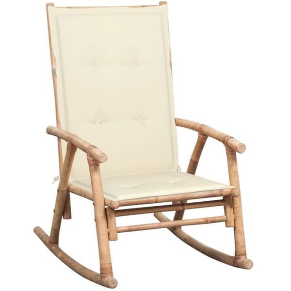 Maison Exclusive - Gyngestol med bambus pude