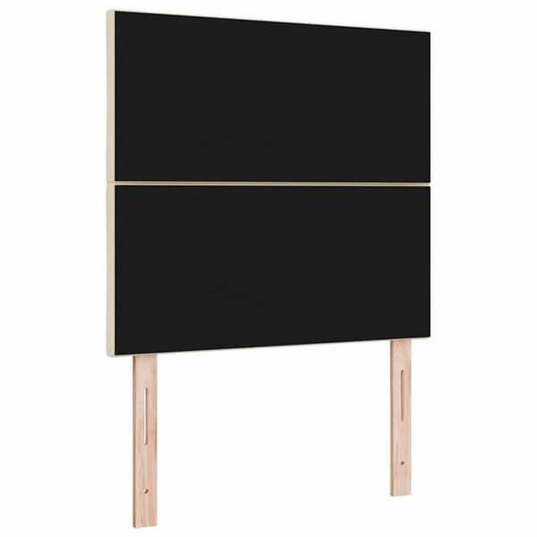 Maison Exclusive - Sänggavel Creme tyg