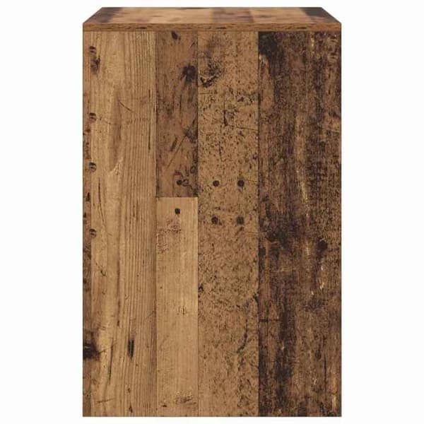 Maison Exclusive - Vanha puutoimisto 60 x 50 x 76 cm