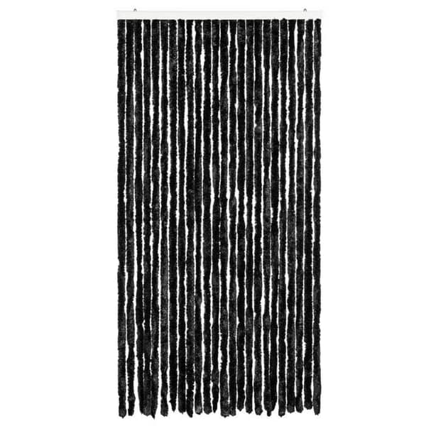 Maison Exclusive - Moustiquaire Antracit 100x220 cm Chenille antracit