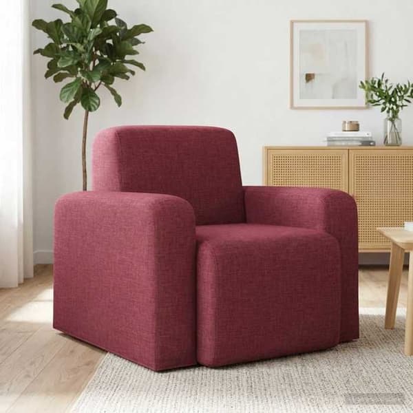Maison Exclusive - Bordeaux Kankainen Tuoli