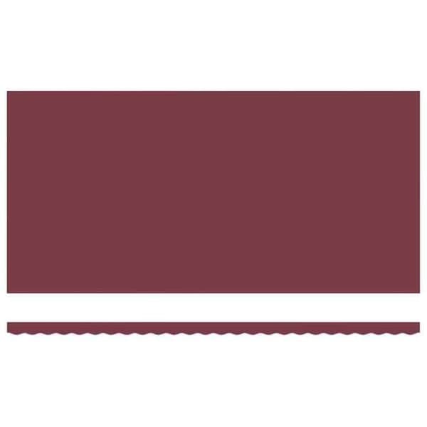 Maison Exclusive - Elektrisk markis med LED och sensor 6 x 3 m Bordeaux Bordeaux