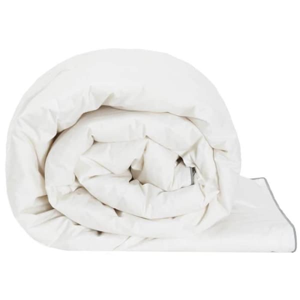 Couette - EXKLUSIVT HUS - FULDA - 135 x 200 cm - Gåsdun - 100% bomullsskydd
