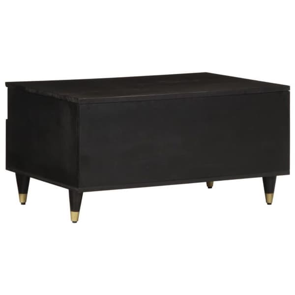 Maison Exclusive - Sofabord 80x54x40 cm massiv mango træ