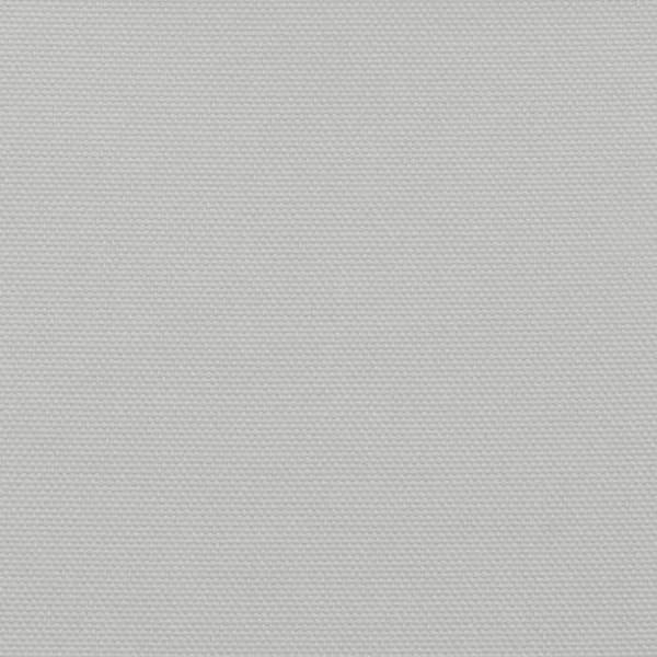 Maison Exclusive - Lys grå balkon skærm 120x300 cm 100% polyester oxford