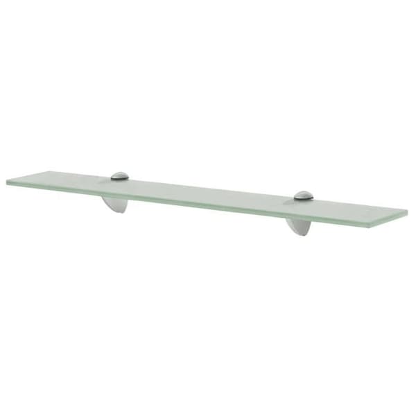 Maison Exclusive - Seinähyllyt 2 kpl Lasi 60x20 cm 8 mm