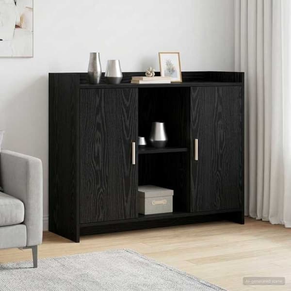 Maison Exclusive - Buffet 98,5 x 33 x 80 cm PB
