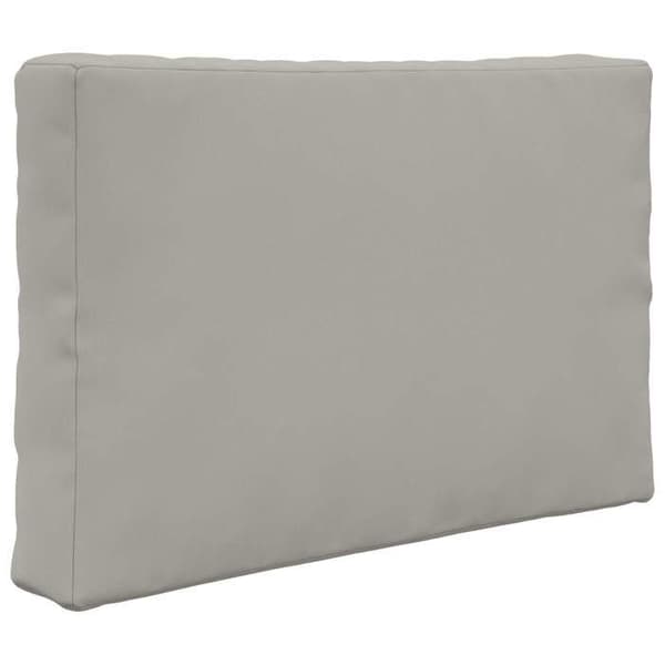 Maison Exclusive - Utomhussoffkudde Polyester Grå 60 x 60 cm