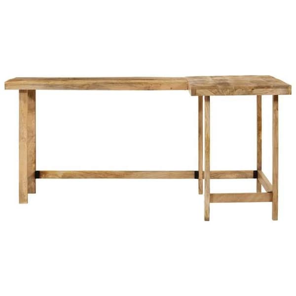 Maison Exclusive - Kontor 165x110x75 cm massiv mangotræ