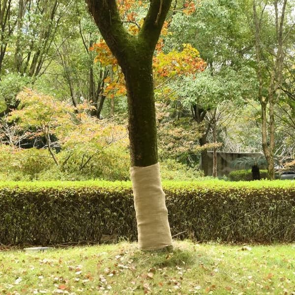 Maison Exclusive - Jute ruller 2 stk 1x50 m 100 % jute 200 g/m²