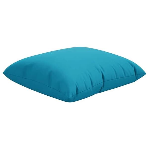 Maison Exclusive - Sofa puder 4 stk blå 50x50 cm i stof