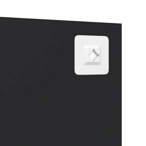 Maison Exclusive - Väggspegel 30x100 cm Rektangulär Glas