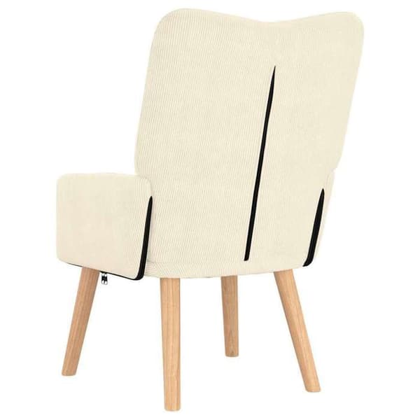 Maison Exclusive - tuoli Kermainen 63 x 67 x 94 cm kangas