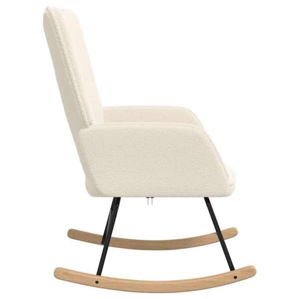 Maison Exclusive - Creme Sherpa Stole Grädde