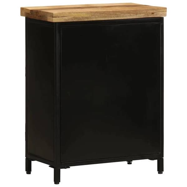 Maison Exclusive - Buffet 55x30x71 cm massiv mangotræ