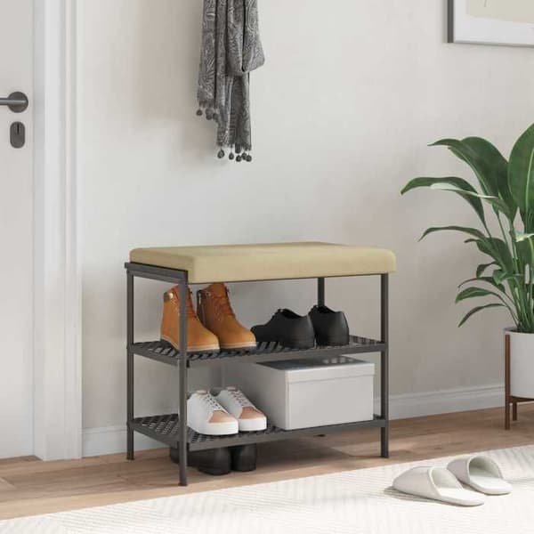 Maison Exclusive - Samettinen penkkityyny, vihreä-harmaa, syvyys 35 cm