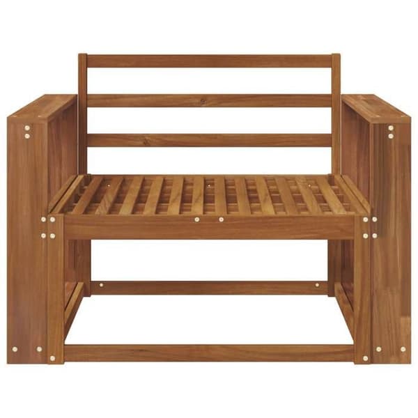 Maison Exclusive - Utomhussoffa i naturlig stil